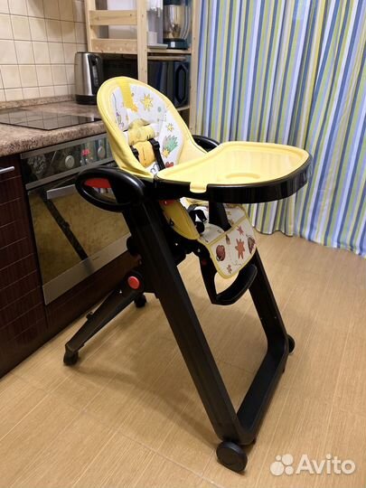 Стульчик для кормления Nuovita Futuro