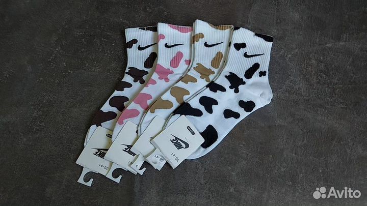 Носки nike 36-41