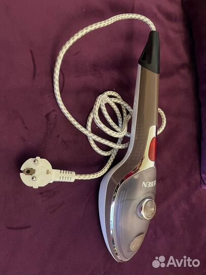 Шетка-отпариватель-утюг Leben