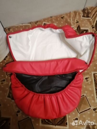 Козырек и накидка для автокресла