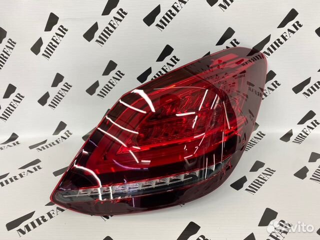 Задний правый фонарь Mercedes Benz C w205 2018-н.в