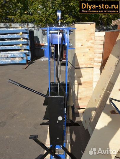 Пресс гидравлический 50 т ES0500F-6