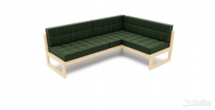 Угловой диван «Сега»