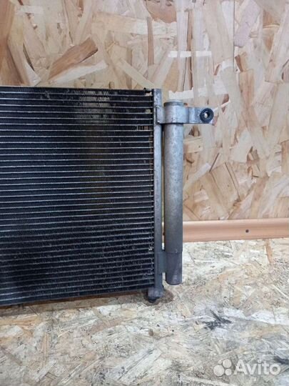 Радиатор Кондиционера Киа Рио 2 976061gxxx
