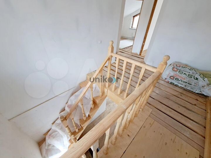 Дом 90 м² на участке 7,5 сот.