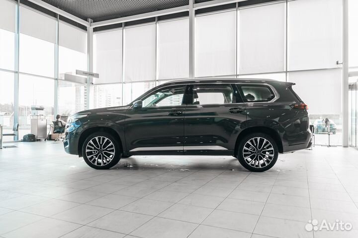 EXEED VX 2 AMT, 2023