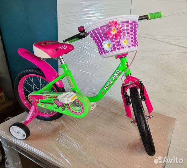 Велосипед детский