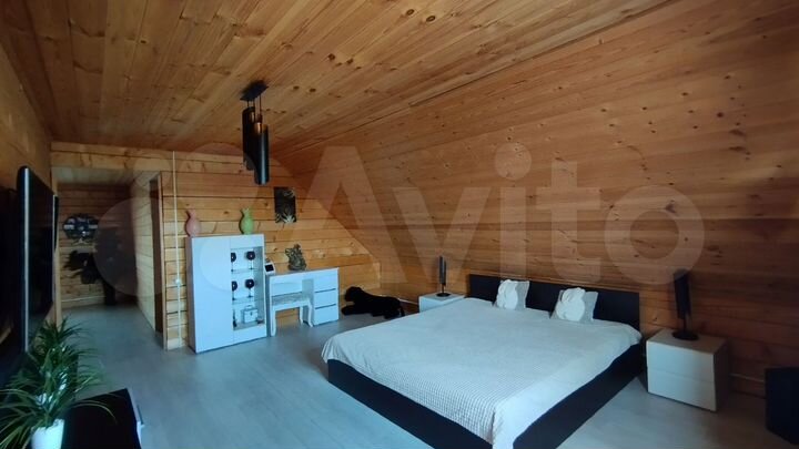 Дом 160 м² на участке 8 сот.