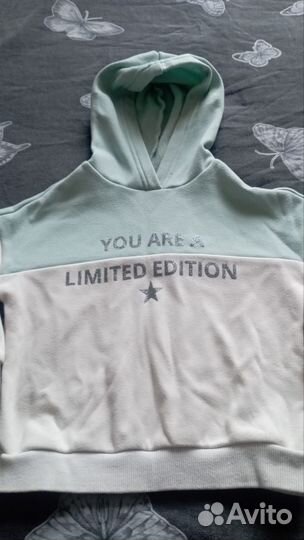 Кофта детская для девочки