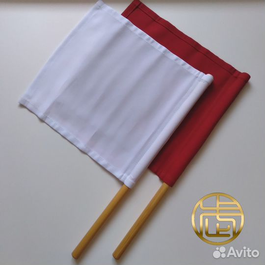 Комплект флажков для судей