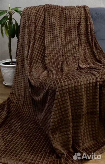 Плед покрывало 200*220