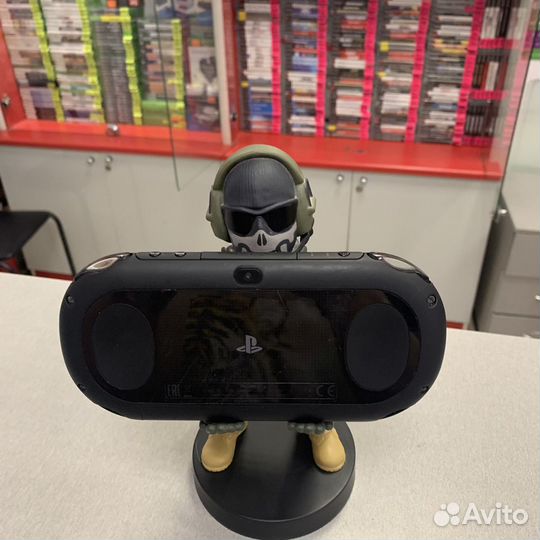 Ps Vita slim 128gb прошита + много игр