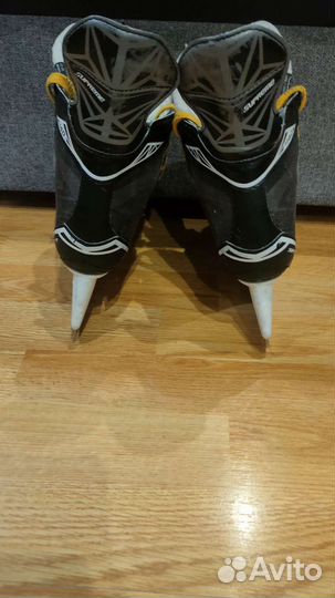 Хоккейные коньки bauer