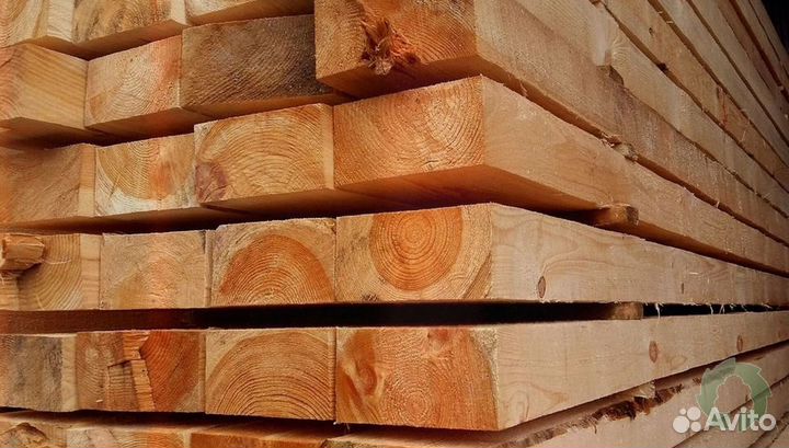 Доска обрезная 50 100 пиломатериалы