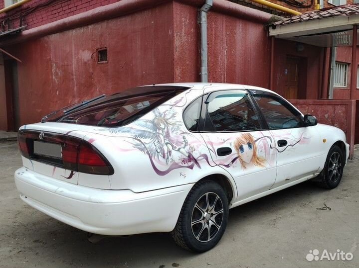 Toyota Corolla 1.6 AT, 1993, 514 000 км