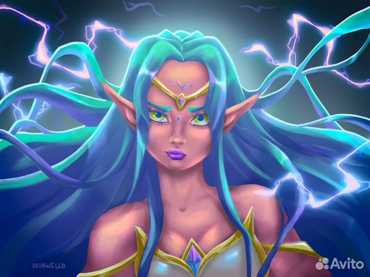 Художник иллюстратор