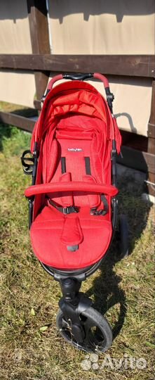Прогулочная коляска Babyton trio