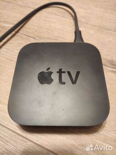 Apple tv