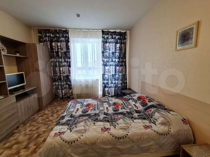 Квартира-студия, 35 м², 9/12 эт.