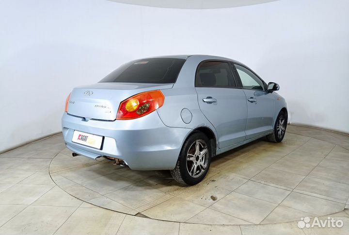 Chery Bonus (A13) 1.5 МТ, 2012, 170 000 км