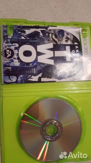 Игра для приставки xbox 360