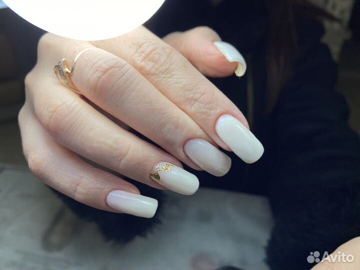 Маникюр,наращивание ногтей