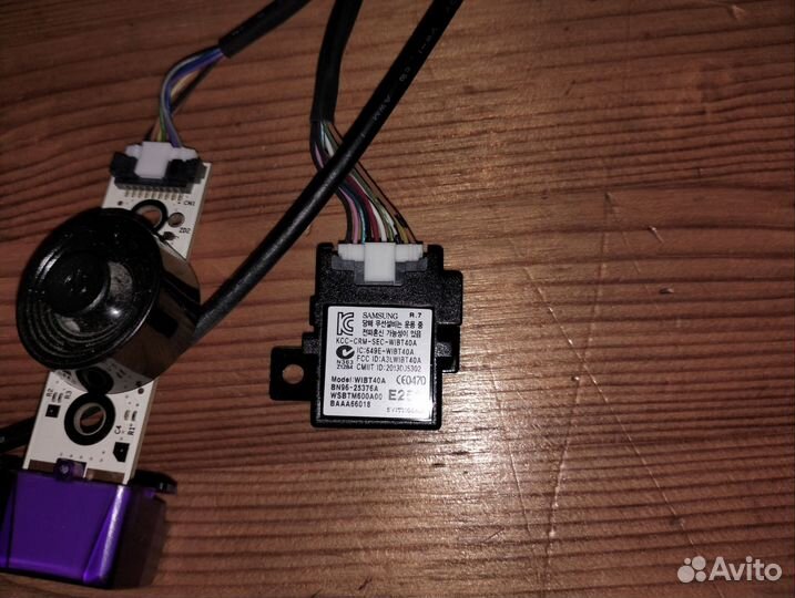 Bluetooth модуль BN96-25376A