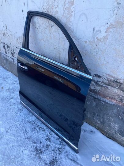 Дверь audi Q5 2015г