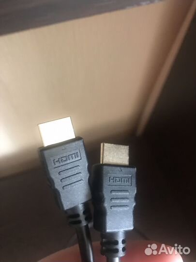 Кабель hdmi