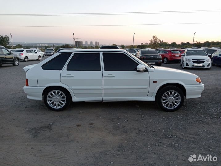 ВАЗ 2114 Samara 1.6 МТ, 2010, 217 800 км