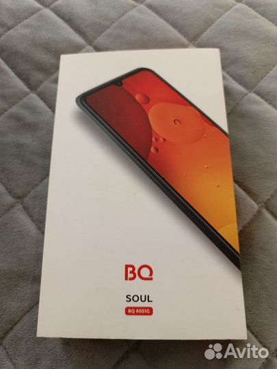 BQ 6051G Soul, 2/32 ГБ