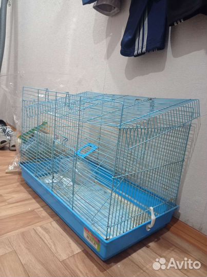 Клетка для крыс