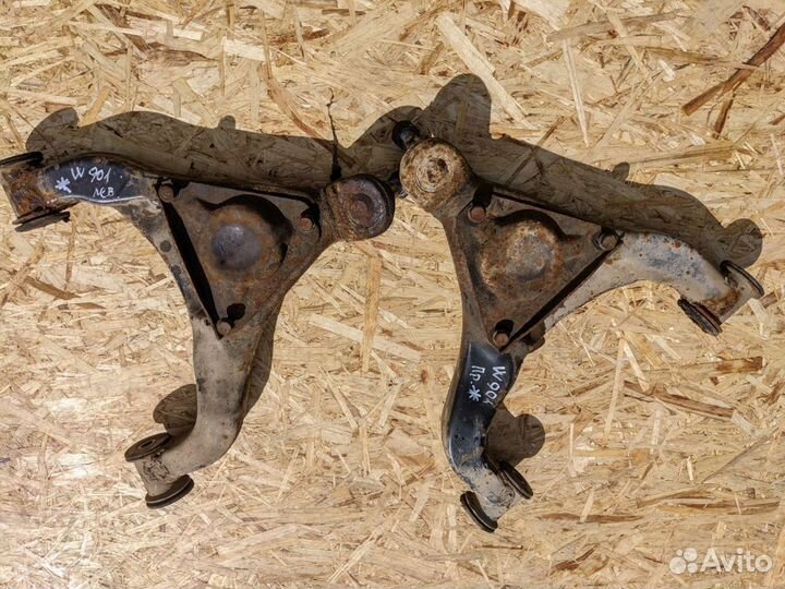 Рычаги подвески mercedes sprinter 901