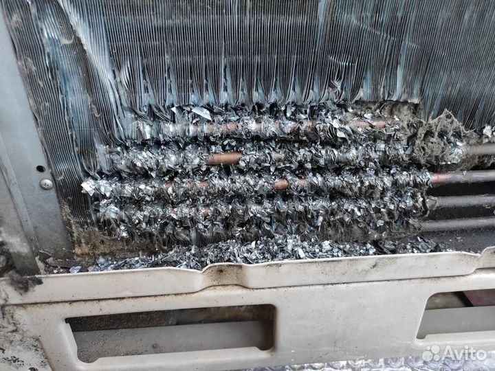 Ремонт кондиционеров. Заправка Чистка кондиционера