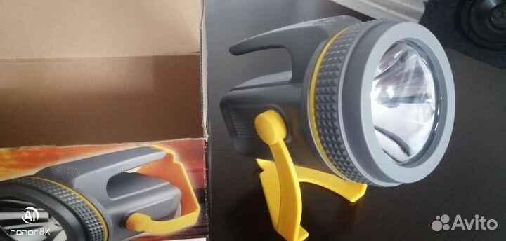 Фонарь немецкий