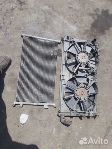 Вентилятор охлаждения радиатора Chery Very A13