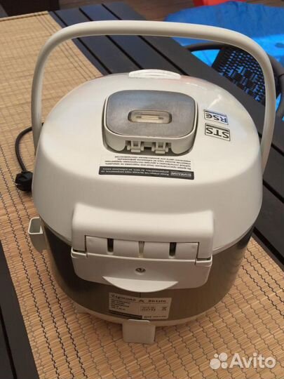 Мультиварка zigmund & shtain mc-ds38p