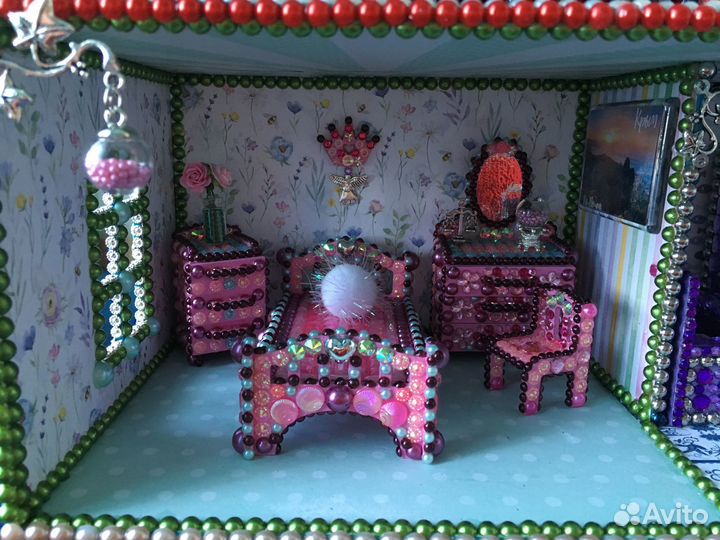 Кукольный домик