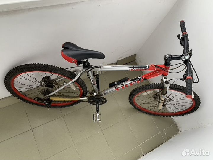 Велосипед Trek 4900