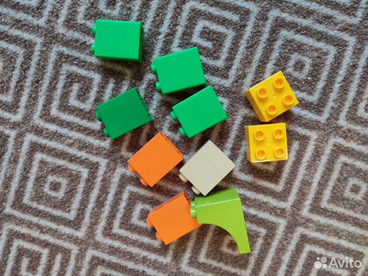 Конструктор аналог лего Томас