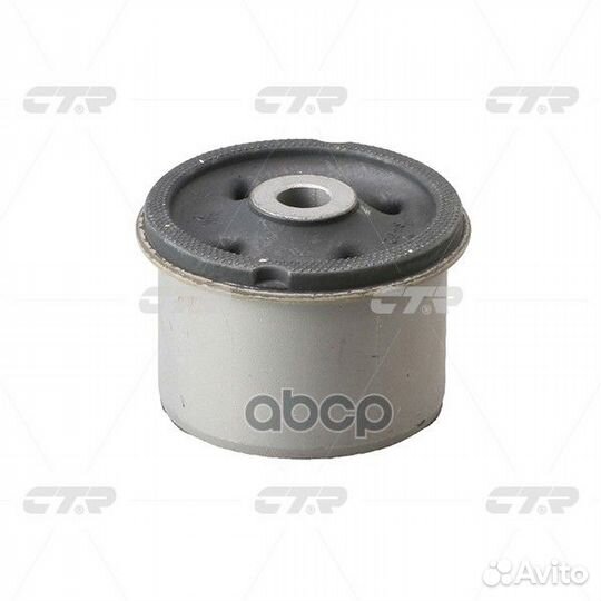 Сайлентблок hyundai getz 02-09 (старый арт. CVK