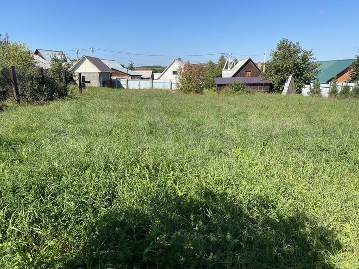 Участок 18,8 сот. (ИЖС)