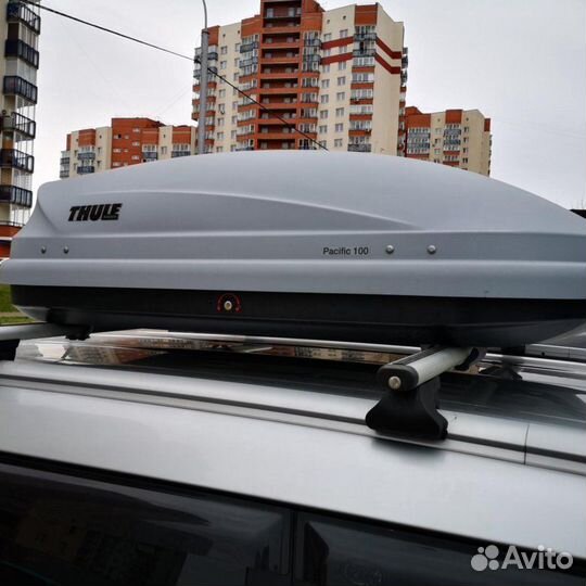 Бокс thule