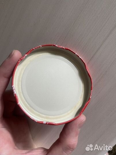 Крышки для консервирования винтовые