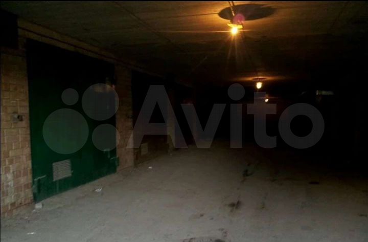 Гараж, 19 м²