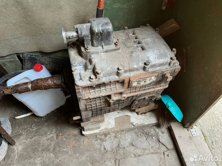 Коробка передач на камаз