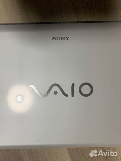 Ноутбук Sony на запчасти