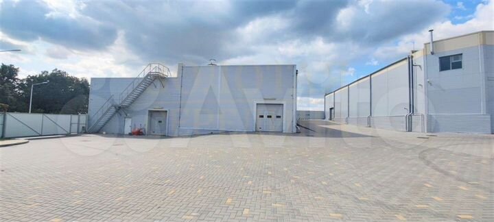 Сдам складское помещение, 371 м²