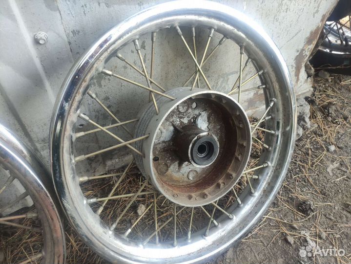 Обод колесо Восход Сова