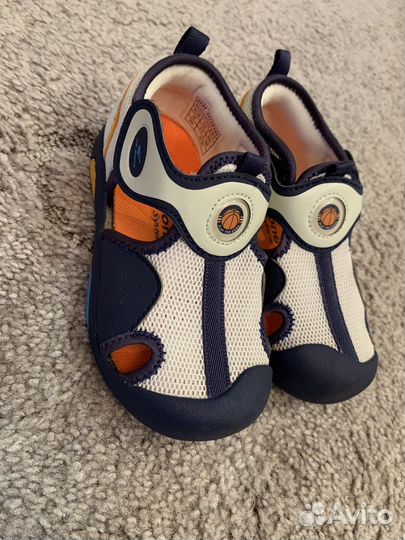 Кроссовки сандалии dr kong mini melissa 26 27